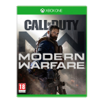 Activision Call of Duty: Modern Warfare, Xbox One Standard English