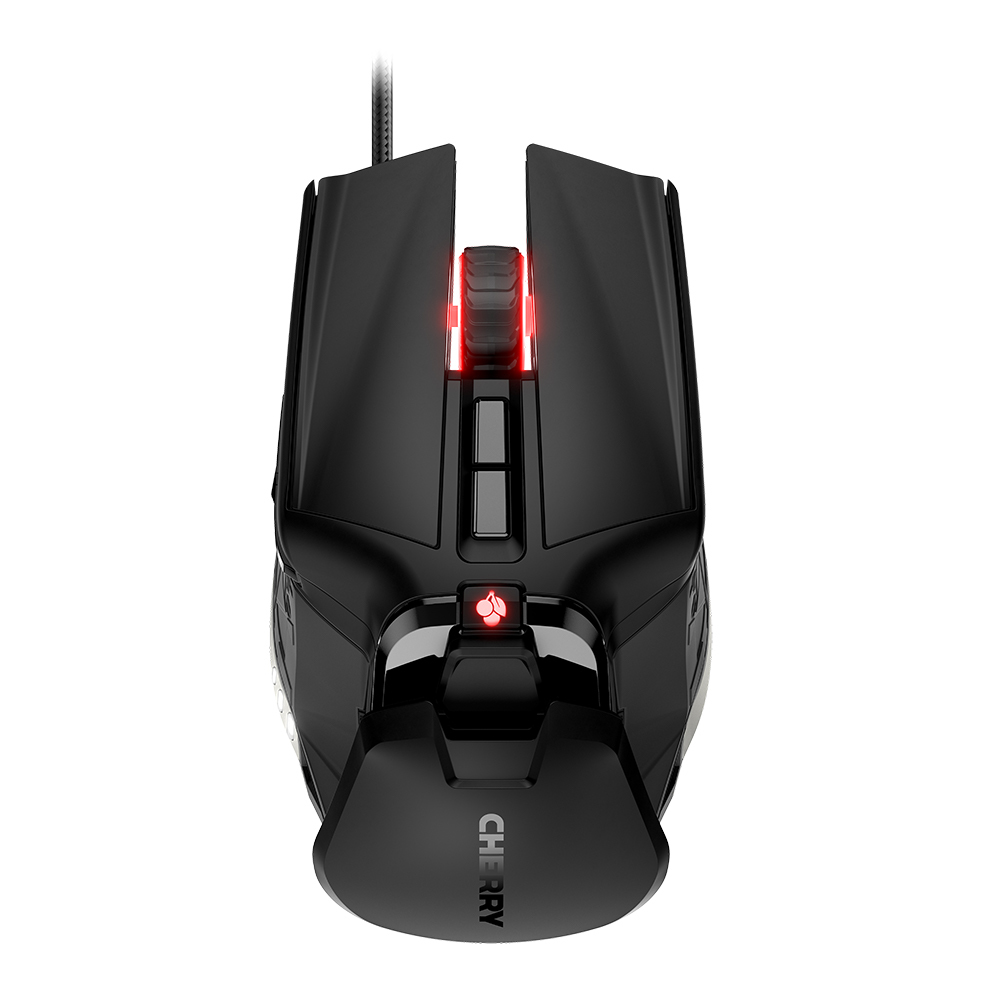 Image of CHERRY MC 9620 FPS mouse Ambidextrous USB Type-A Optical 12000 DPI