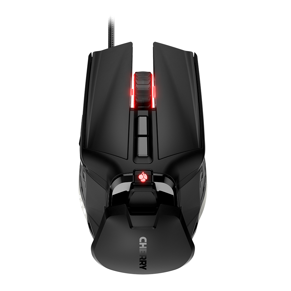CHERRY MC 9620 FPS mouse Gaming Ambidextrous USB Type-A Optical 12000 DPI