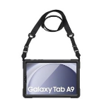 Techair TAXSGA036-S Samsung Tab A9 8.7" Rugged Case with shoulder strap