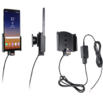 Brodit 527999 holder Active holder Mobile phone/Smartphone Black
