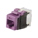 Panduit NK6X88MVL keystone module