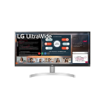 LG 29WN600 computer monitor 73.7 cm (29") 2560 x 1080 pixels UltraWide Full HD Silver