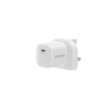 OtterBox Standard UK Wall Charger 30W White (Type G)