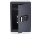 Yale YSFM/520/EG1 safe Portable safe 49.8 L Black