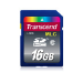 Transcend 16GB SDHC Class 10