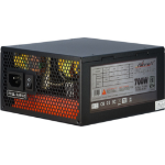Inter-Tech Coba Nitrox Nobility CN-700 NS power supply unit 700 W 20+4 pin ATX ATX Zwart, Oranje
