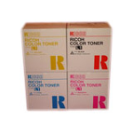 Ricoh 887908/TYPE L1 Toner cyan, 5.71K pages 270 grams for Ricoh Aficio Color 6510