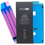 ReplaceBase RBSKU2726 mobile phone spare part Battery Black