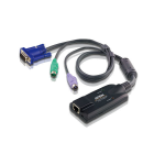 ATEN PS/2 - VGA to Cat5e/6 KVM Adapter Cable (CPU Module)