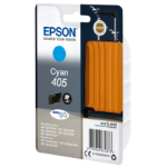 Epson Singlepack Cyan 405 DURABrite Ultra Ink