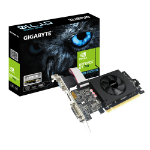 Gigabyte GV-N710D5-2GIL graphics card GeForce GT 710 2 GB GDDR5