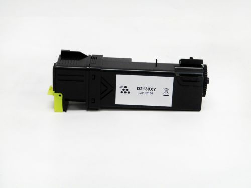 CTS Remanufactured Dell 593-10314 Yellow Toner