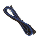 BitFenix BFA-MSC-6PEG45BKK-RP internal power cable 0.45 m