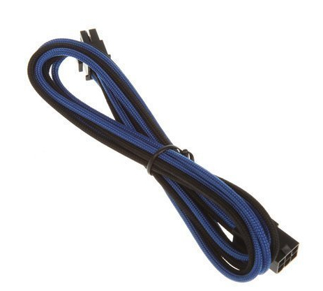 BitFenix BFA-MSC-6PEG45BKK-RP internal power cable 0.45 m