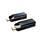 Vivolink VLHDMIEXTDGL50 AV extender AV transmitter Black