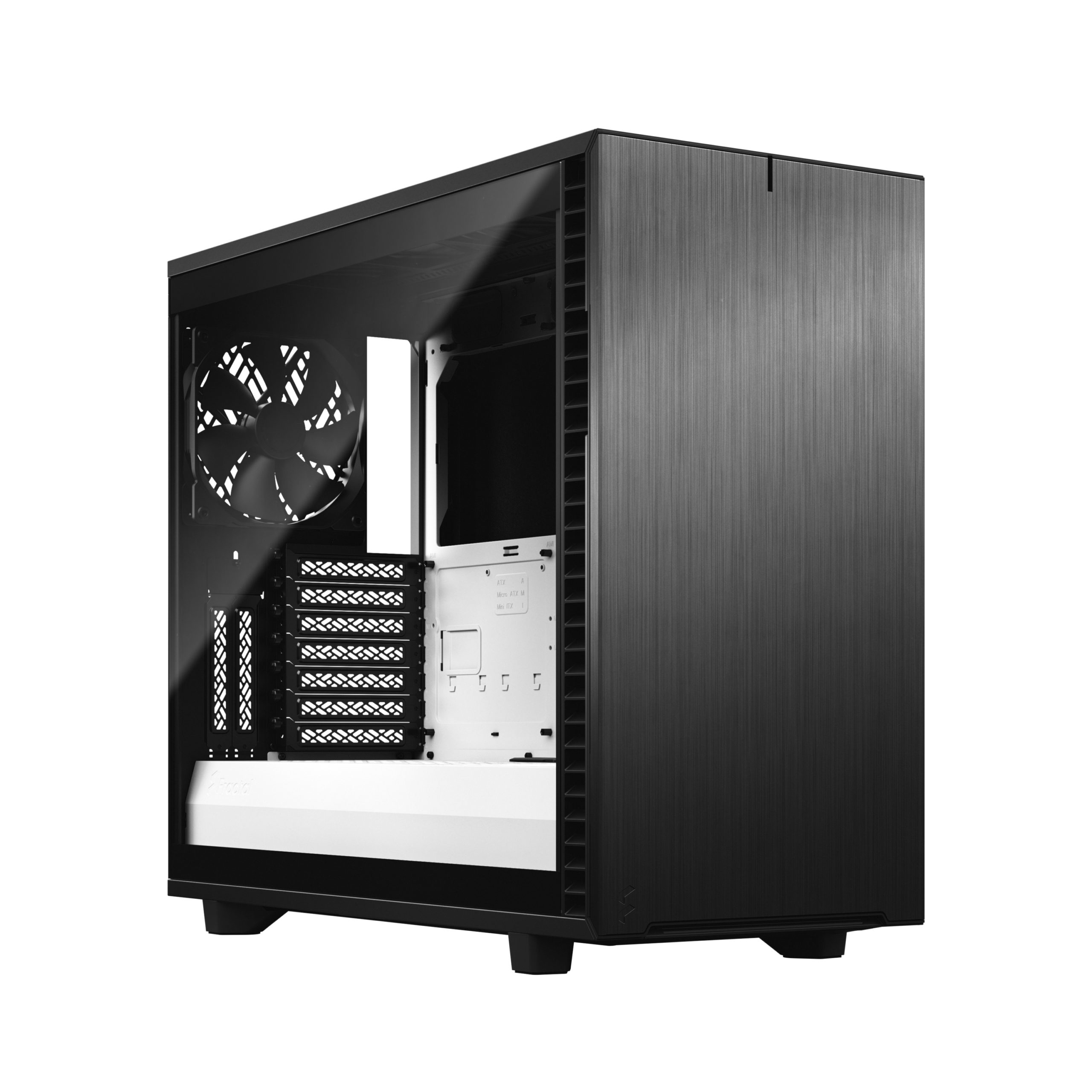 Image of Fractal Design Define 7 Midi Tower Black, White