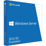 Microsoft Windows Server 2012 R2 Standard Open Value Subscription (OVS) 1 license(s)