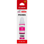 Canon 1605C001/GI-590M Ink bottle magenta, 7K pages 70ml for Canon Pixma G 1500