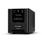 CyberPower PR750ELCD uninterruptible power supply (UPS) Line-Interactive 0.75 kVA 675 W 6 AC outlet(s)
