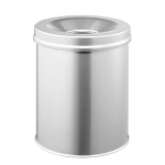 Durable 3305 Round Steel Silver