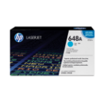 HP CE261A/648A Toner cartridge cyan, 11K pages ISO/IEC 19798 for HP CLJ CP 4025/4520