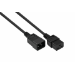 Kabelmeister SK2090-S050 power cable Black 5 m IEC C20 IEC C19