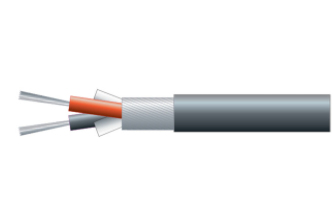 Mercury 803.594UK audio cable 100 m Black