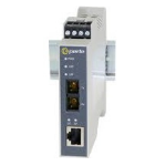 Perle SRS-1110-FSC2 network media converter Internal 1000 Mbit/s 1310 nm Multi-mode White, Grey