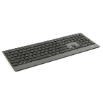 Rapoo E9500M keyboard Universal USB + Bluetooth QWERTY