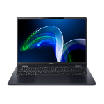 Acer TravelMate P6 TMP614-52-73EJ Intel® Core™ i7 i7-1165G7 Laptop 14" WUXGA 16 GB LPDDR4x-SDRAM 1 TB SSD Wi-Fi 6 (802.11ax) Windows 10 Pro Black