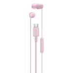 Sony IER-EX15C Headset Bedraad In-ear Oproepen/muziek USB Type-C Roze