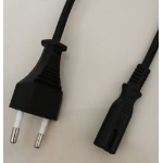 ProXtend Power Cord EU Type C - C7, 2m