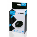 iBox i2601 mouse Ambidextrous USB Type-A Optical 800 DPI