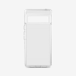 Tech21 Evo Clear mobile phone case 17 cm (6.7") Cover Transparent