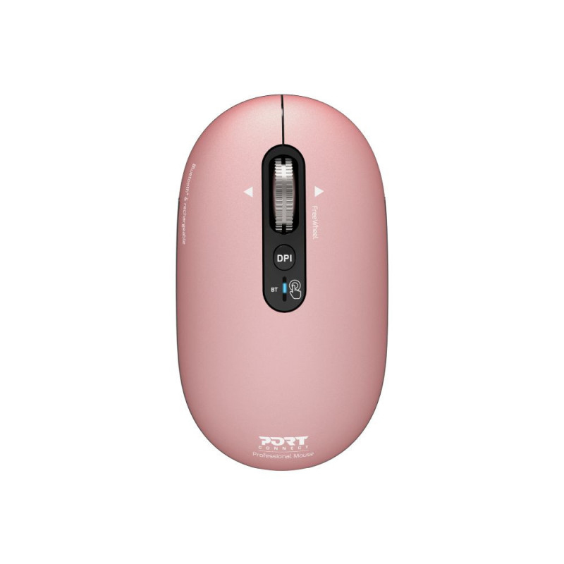 Port Designs 910503 mouse Universal Ambidextrous Bluetooth Optical 320