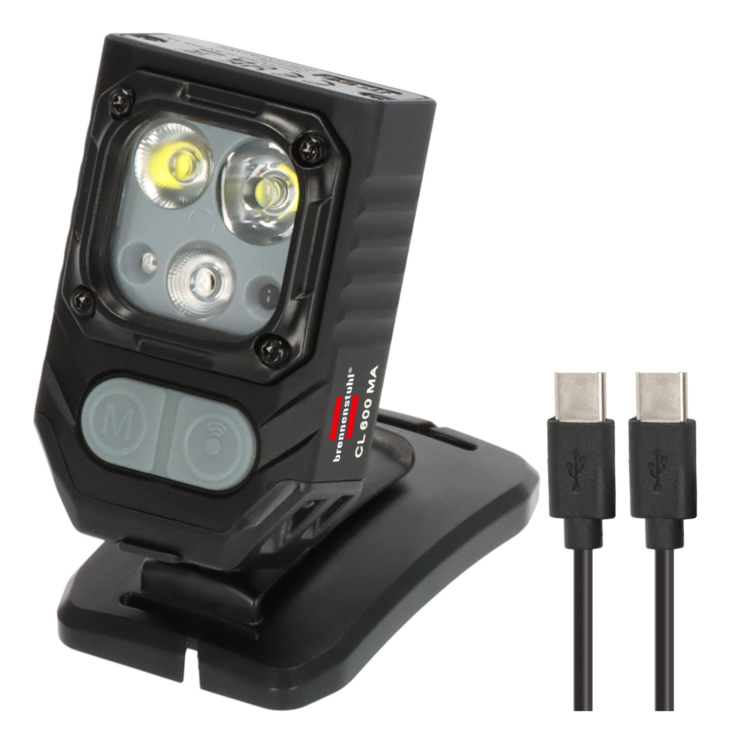 EU Product - Mob. LED Akku Strahler CL 600 MA