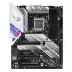 ASUS ROG STRIX Z490-A Gaming Intel Z490 LGA 1200 (Socket H5) ATX