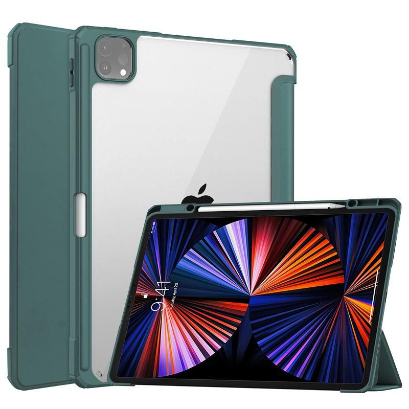Image of CoreParts TABX-IPPRO12.9-COVER21 tablet case 32.8 cm (12.9") Folio...