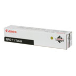 Canon 1382A002/NPG-11 Toner black, 5.3K pages/6% 280 grams for Canon NP 6012