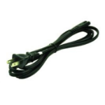 2-Power PWR0001C power cable Black