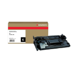 AgfaPhoto Compatible Toner Cartridge, Black, Replacement for HP CF289X, 89X, 10000 Pages