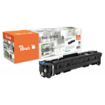Peach PT1245 tonercartridge 1 stuk(s) Compatibel Cyaan