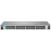 HPE 2530-48G-2SFP+ Gestionado L2 Gigabit Ethernet (10/100/1000) Acero inoxidable