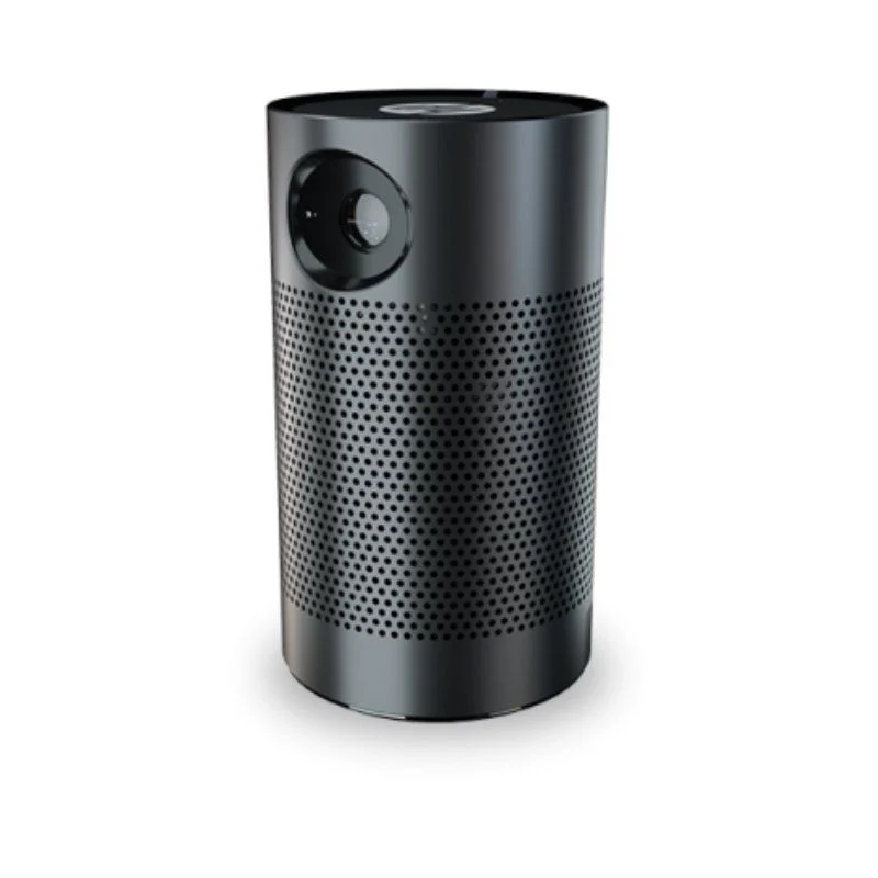 Image of HP MP250 data projector Standard throw projector 250 ANSI lumens...