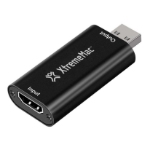 XtremeMac XWH-AAH1-13 USB graphics adapter 1920 x 1080 pixels Black