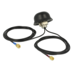 Navilock 89488 satelliet antenne Zwart