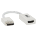 Tripp Lite P136-06N-H2V2 video cable adapter 5.91" (0.15 m) White