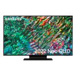 Samsung QE43QN90BAT 109.2 cm (43") 4K Ultra HD Smart TV Wi-Fi Black