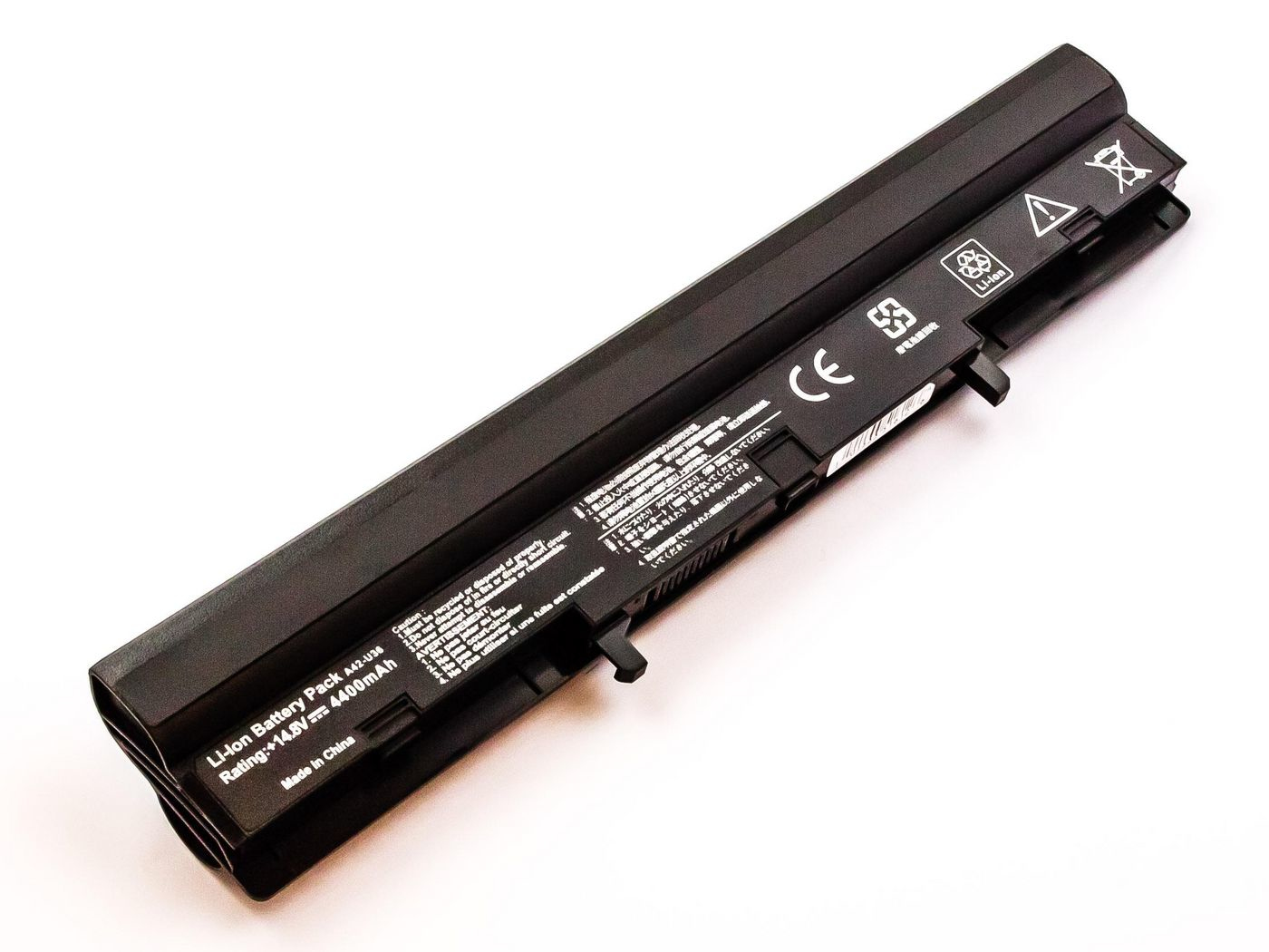 Image of CoreParts MBXAS-BA0004 notebook spare part Battery